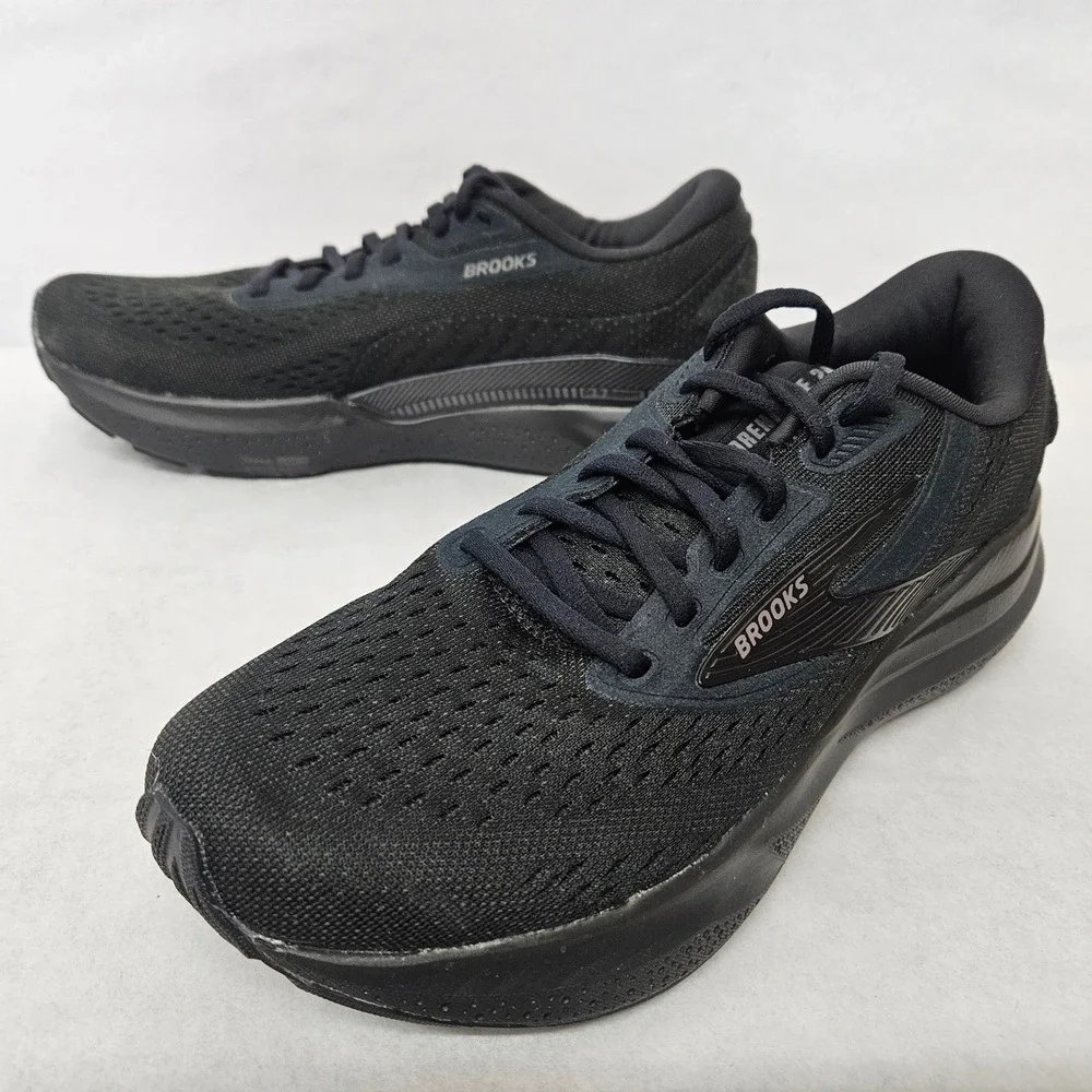 Brooks Adrenaline GTS 24 Running Shoes 110437-1D-020 Black Ebony Men's‎ Size 8.5